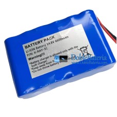 Batería para PLC X-RAY-5C [Batería de repuesto]